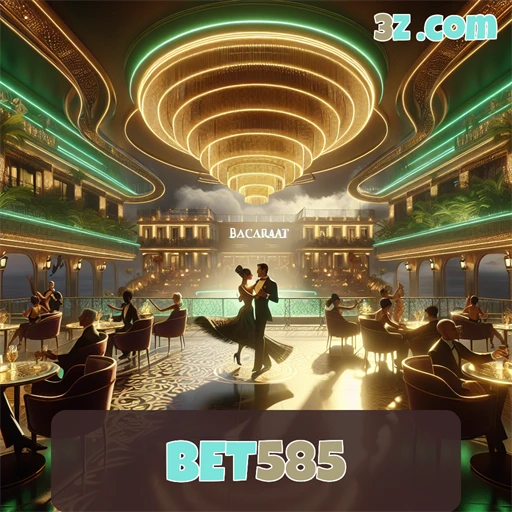 Explorando a Diversidade do Casino no bet585