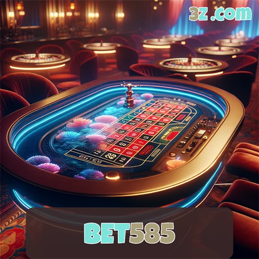 Entretenimento em Jogos: A Magia do Bet585 Brasil