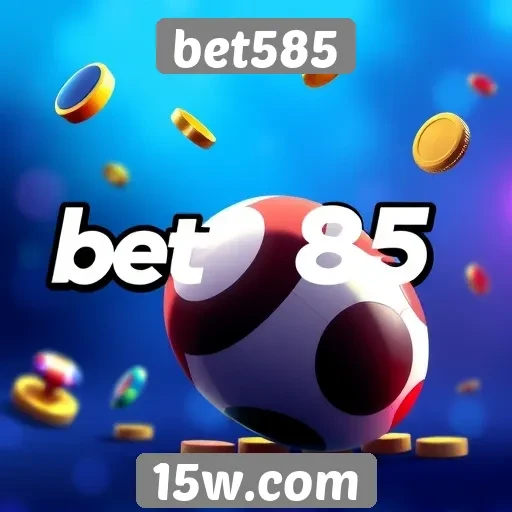 Ofertas de jogos disponíveis no bet585