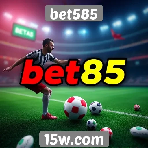 Dicas para maximizar ganhos no bet585