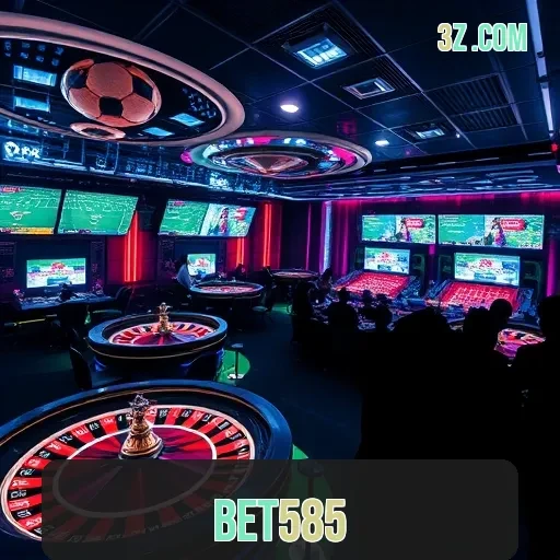 bet585: Explorando a Seção VIP que Redefine a Experiência de Jogo