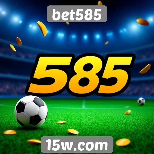 Análise das ofertas de jogos do site bet585